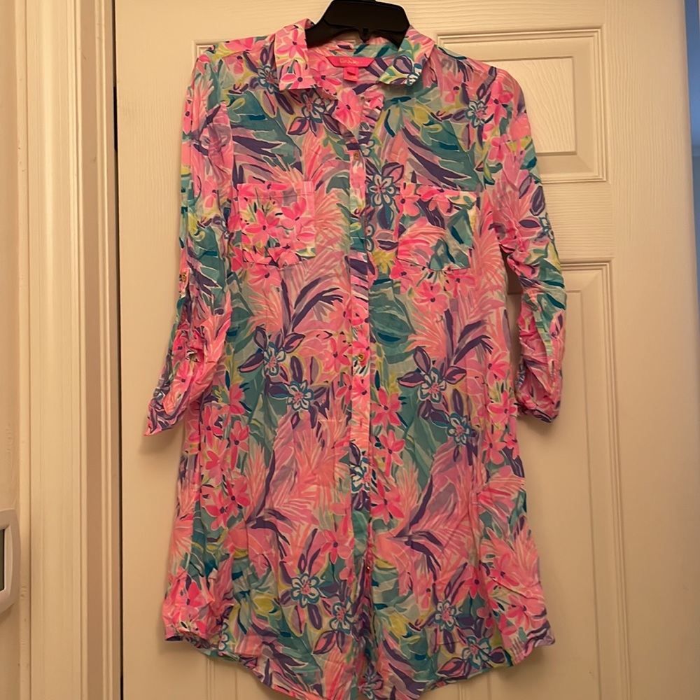 Lilly Pulitzer dress - Picture 4 of 4